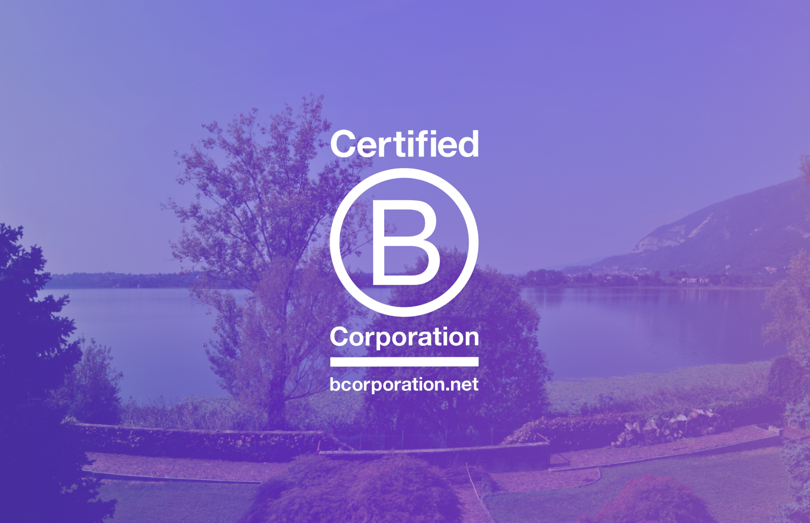 logo certied B corp