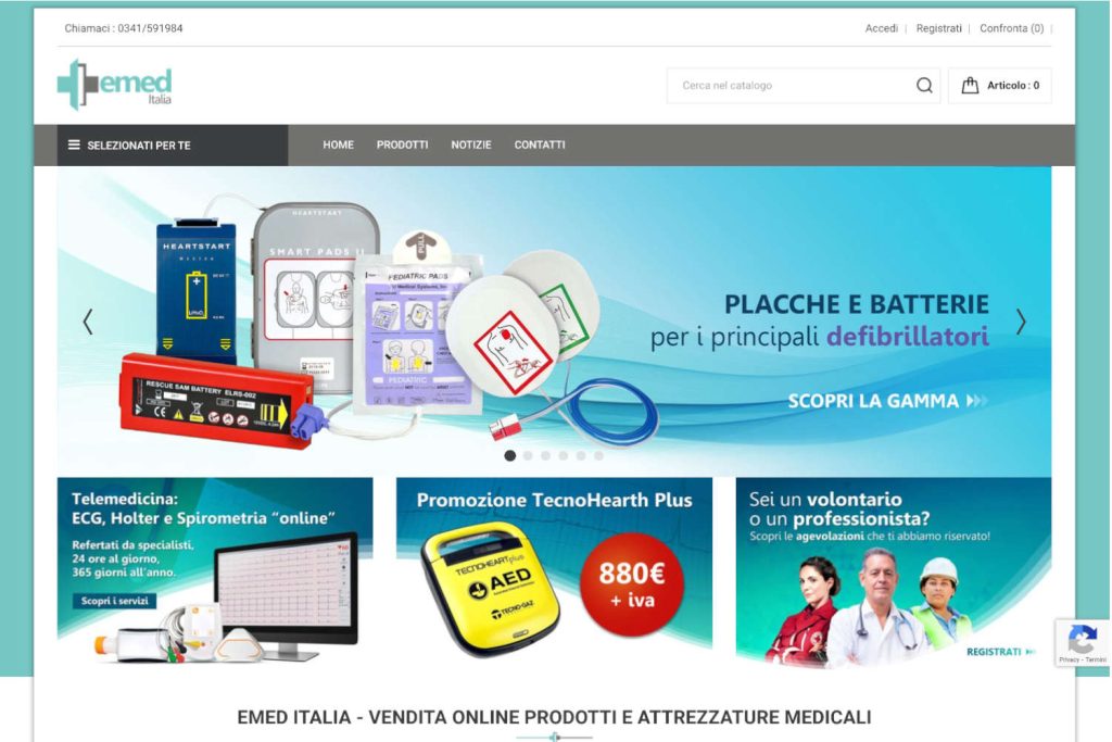 sito web emed