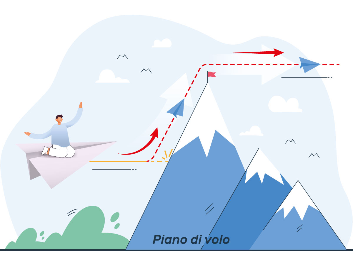 Il cambiamento è indispensabile